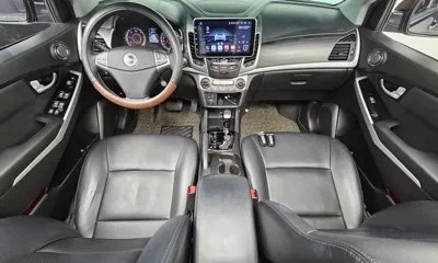 KG_Mobility_Ssangyong KORANDO 2016, 99475 км, за 3838.15 USD - фото 7