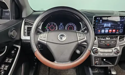 KG_Mobility_Ssangyong KORANDO 2016, 99475 км, за 3838.15 USD - фото 16