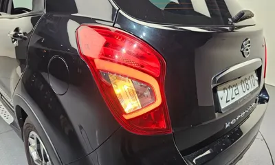 KG_Mobility_Ssangyong KORANDO 2016, 99475 км, за 3838.15 USD - фото 23