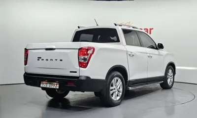 KG_Mobility_Ssangyong Rexton 2020, 72054 км, за 9849.29 USD