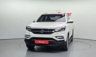 KG_Mobility_Ssangyong Rexton 2020, 72054 км, за 9849.29 USD