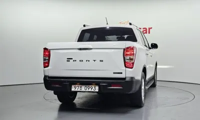 KG_Mobility_Ssangyong Rexton 2020, 72054 км, за 9849.29 USD