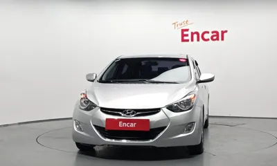 Hyundai Avante 2012, 43011 км, за 2665.28 USD