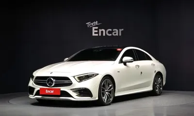 Mercedes-Benz CLS-Class · 2021 год