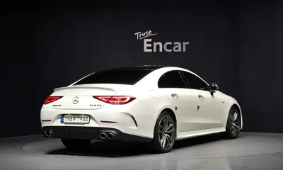 Mercedes-Benz CLS-Class 2021, 125016 км, за 32044.93 USD