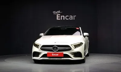 Mercedes-Benz CLS-Class 2021, 125016 км, за 32044.93 USD