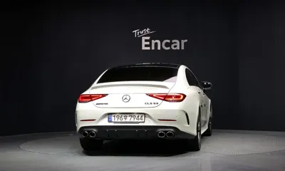 Mercedes-Benz CLS-Class 2021, 125016 км, за 32044.93 USD