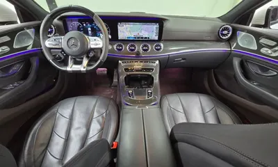 Mercedes-Benz CLS-Class 2021, 125016 км, за 32044.93 USD - фото 7