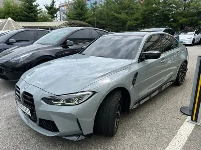 BMW M3 2022, 11920 км, за 74884.39 USD