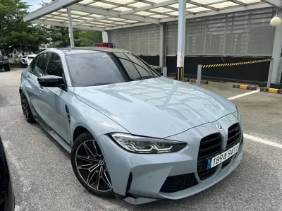 BMW M3 2022, 11920 км, за 74884.39 USD