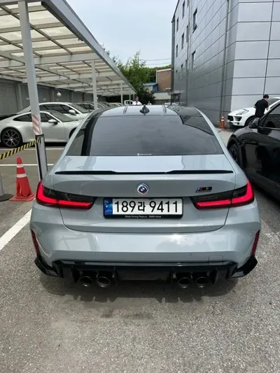 BMW M3 2022, 11920 км, за 74884.39 USD