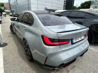 BMW M3 2022, 11920 км, за 74884.39 USD - фото 6