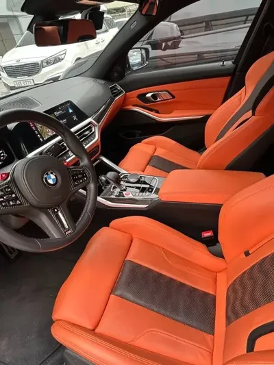 BMW M3 2022, 11920 км, за 74884.39 USD - фото 9