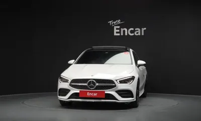 Mercedes-Benz CLA-Class 2021, 67013 км, за 29171.59 USD