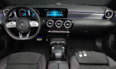 Mercedes-Benz CLA-Class 2021, 67013 км, за 28909.73 USD - фото 7