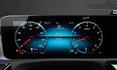 Mercedes-Benz CLA-Class 2021, 67013 км, за 28909.73 USD - фото 8
