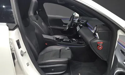 Mercedes-Benz CLA-Class 2021, 67013 км, за 28909.73 USD - фото 12