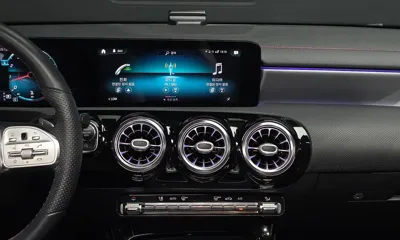 Mercedes-Benz CLA-Class 2021, 67013 км, за 28909.73 USD - фото 14