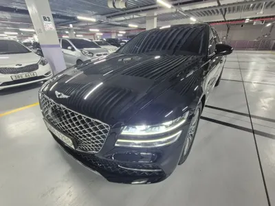 Genesis G80 2021, 91237 км, за 18995.59 USD