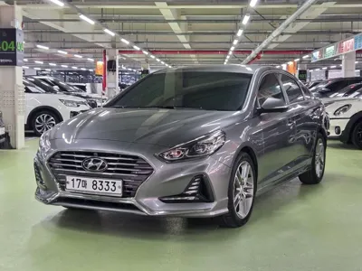 Hyundai Sonata 2018, 113510 км, за 9445.98 USD