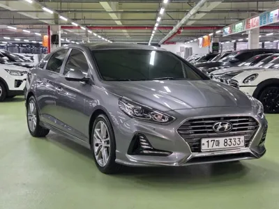 Hyundai Sonata 2018, 113510 км, за 9445.98 USD