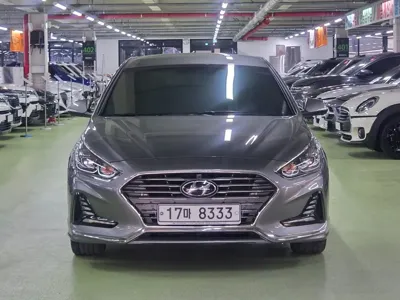 Hyundai Sonata 2018, 113510 км, за 9445.98 USD