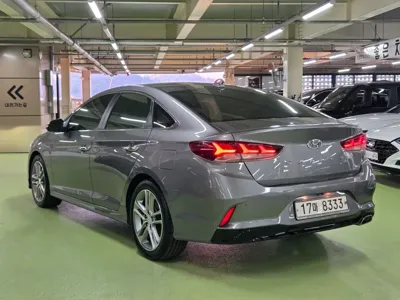 Hyundai Sonata 2018, 113510 км, за 9370.32 USD - фото 6