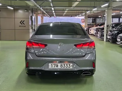 Hyundai Sonata 2018, 113510 км, за 9370.32 USD - фото 7