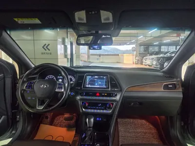 Hyundai Sonata 2018, 113510 км, за 9370.32 USD - фото 11