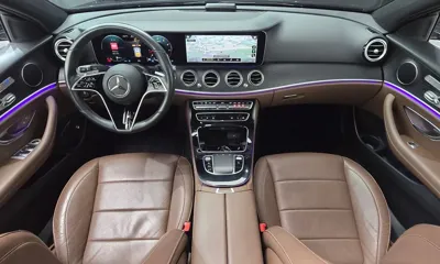Mercedes-Benz E-Class 2022, 62297 км, за 21814.15 USD - фото 7