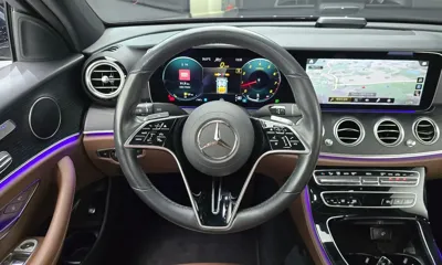 Mercedes-Benz E-Class 2022, 62297 км, за 21814.15 USD - фото 12