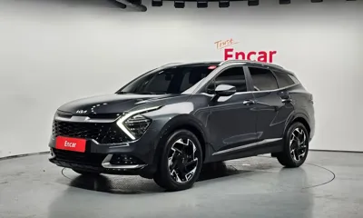 Kia Sportage · 2024 год