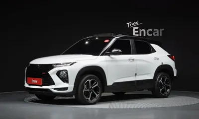 ChevroletGMDaewoo Trailblazer · 2022 год