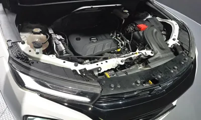 ChevroletGMDaewoo Trailblazer 2022, 57340 км, за 25884.97 USD - фото 6