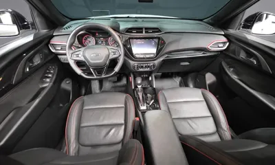 ChevroletGMDaewoo Trailblazer 2022, 57340 км, за 25884.97 USD - фото 7