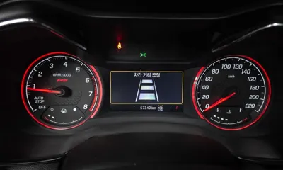 ChevroletGMDaewoo Trailblazer 2022, 57340 км, за 25884.97 USD - фото 8