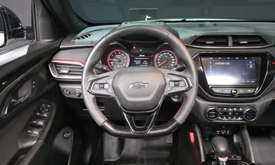 ChevroletGMDaewoo Trailblazer 2022, 57340 км, за 25884.97 USD - фото 13