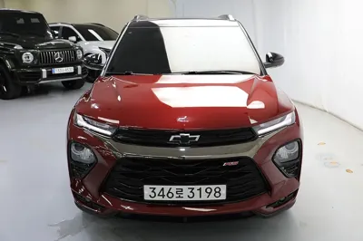 ChevroletGMDaewoo Trailblazer 2022, 23572 км, за 13062.89 USD