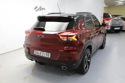 ChevroletGMDaewoo Trailblazer 2022, 23572 км, за 13062.89 USD