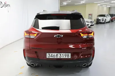 ChevroletGMDaewoo Trailblazer 2022, 23572 км, за 13062.89 USD - фото 6