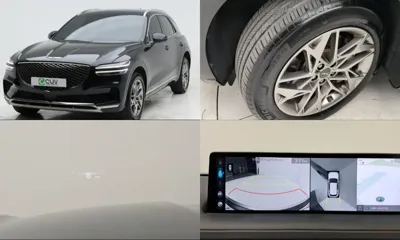 Genesis GV70 · 2023 год