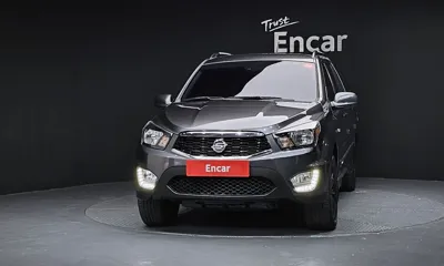 KG_Mobility_Ssangyong KORANDO 2018, 121266 км, за 7294.13 USD