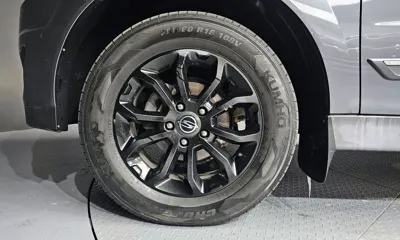 KG_Mobility_Ssangyong KORANDO 2018, 121266 км, за 7294.13 USD