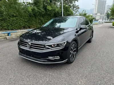 Volkswagen Magotan · 2020 год