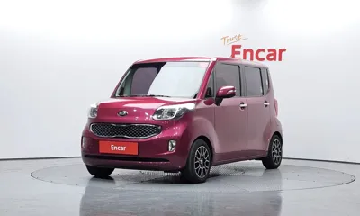 Kia Ray · 2013 год