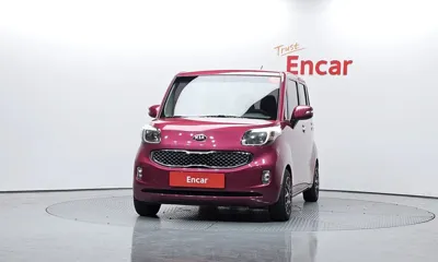 Kia Ray 2013, 123271 км, за 3934.58 USD