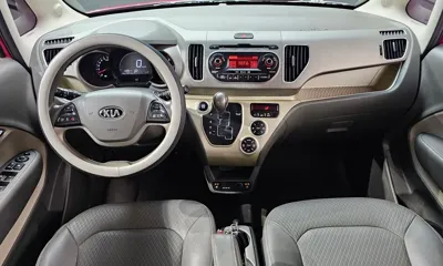 Kia Ray 2013, 123271 км, за 3934.58 USD - фото 7