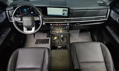 Hyundai Santafe 2024, 9678 км, за 22019.56 USD - фото 7