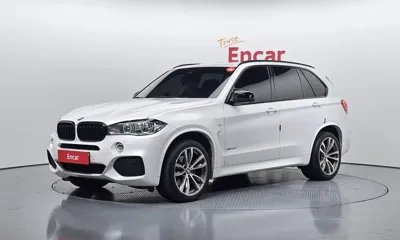 BMW X5 · 2015 год