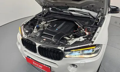 BMW X5 2015, 100945 км, за 22465.32 USD - фото 6